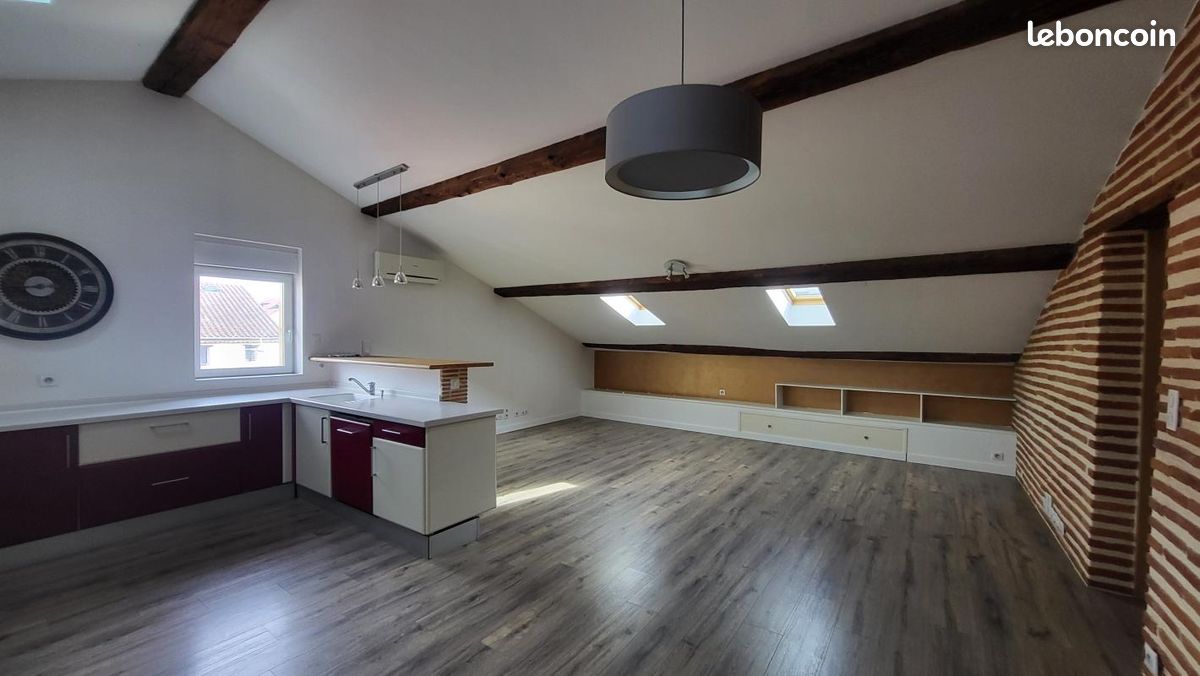 Appartement 3 pièces 64 m² · à Agen · 64 m² · 680 €/mois
