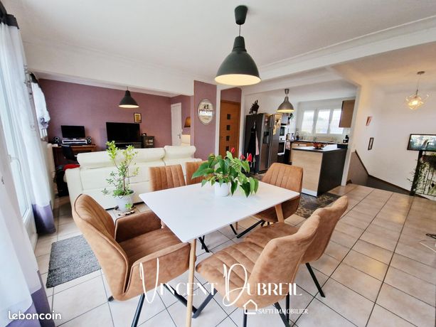Maison 6 pièces 133 m²
