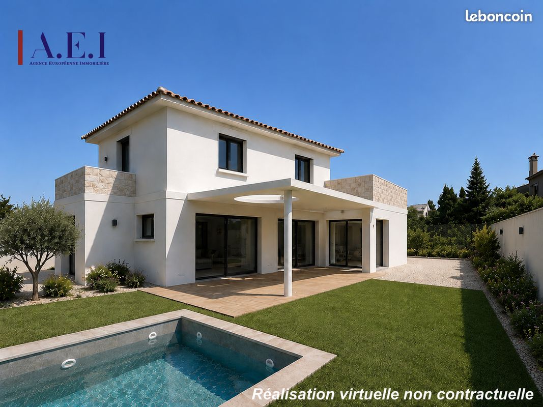 Maison 5 pièces 130 m² · à Six-Fours-les-Plages · 130 m² · 949 000 €