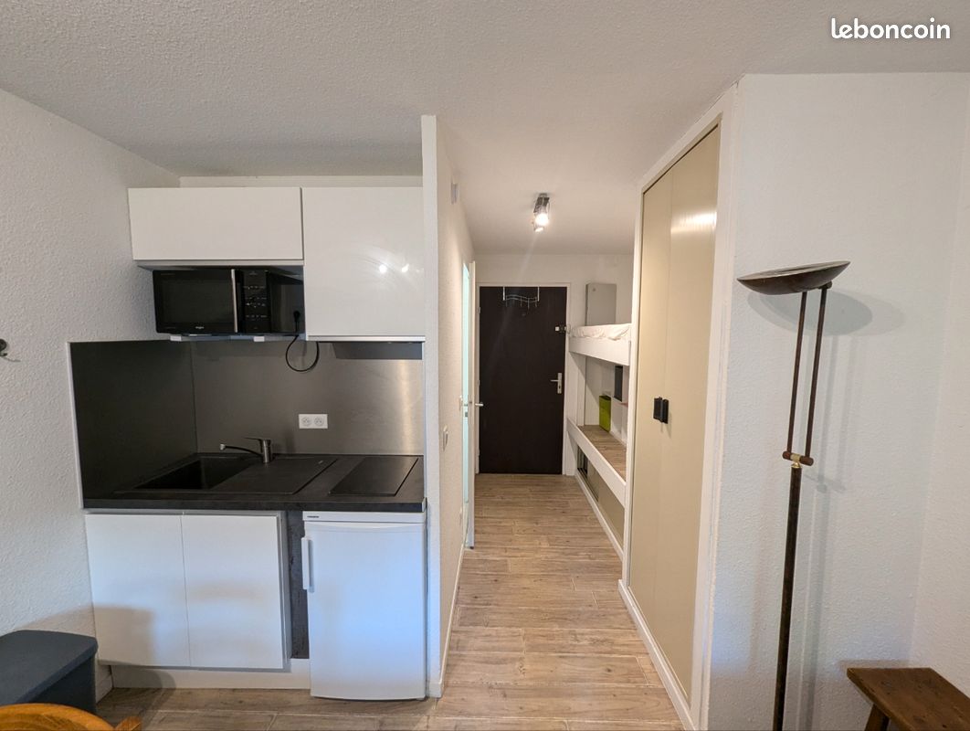 Appartement 1 pièce 18 m² · à Bogève · 18 m² · 70 000 €
