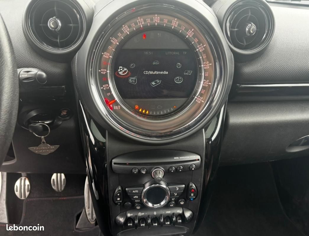 Mini Paceman R61 143 ch Cooper SD (image 5)