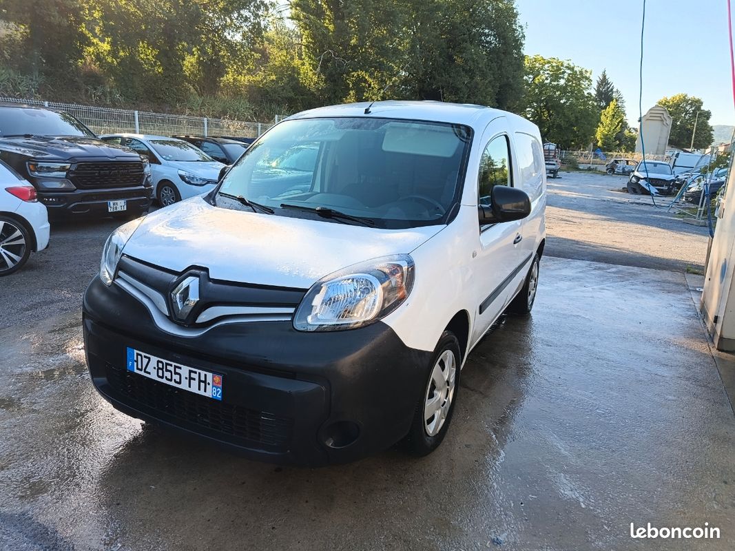 Kangoo 1.5 dci 75 cv (image 1)