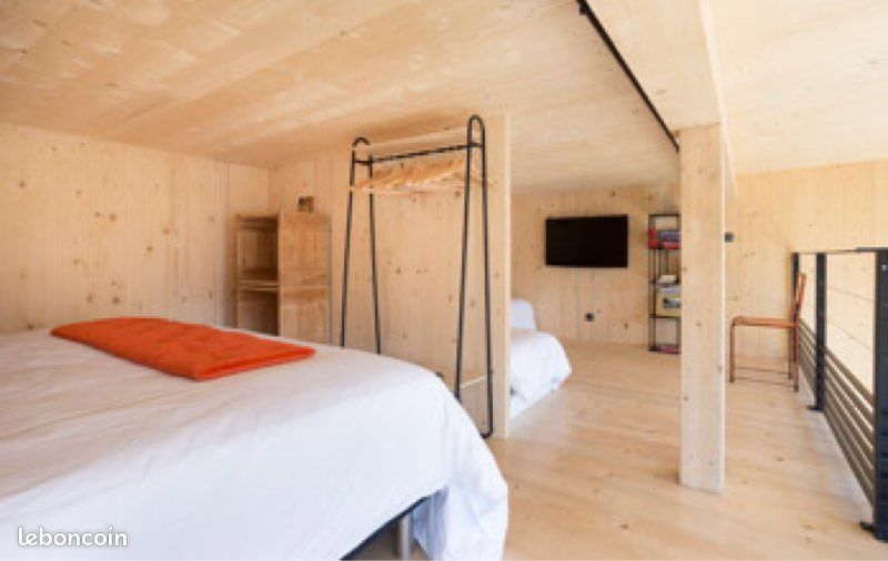 Location vacances, business & co « Refuges en ville - Rêverie » (image 6)