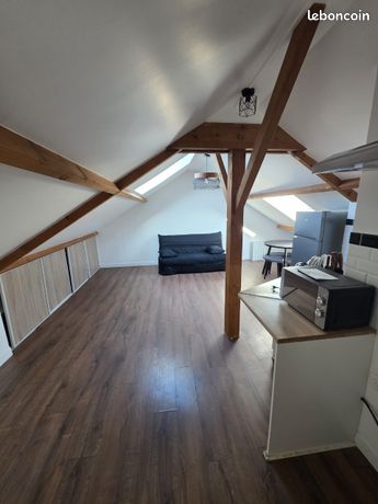 2 pièces 45m2 meublé