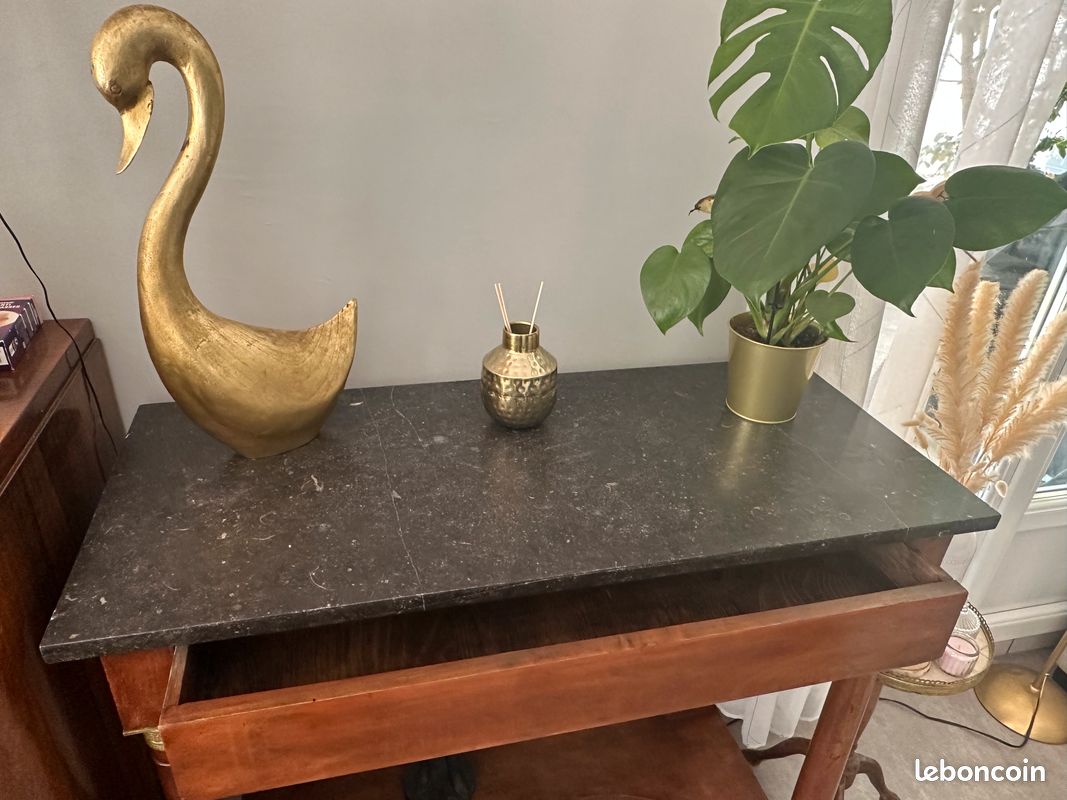 Console Acajou (image 2)