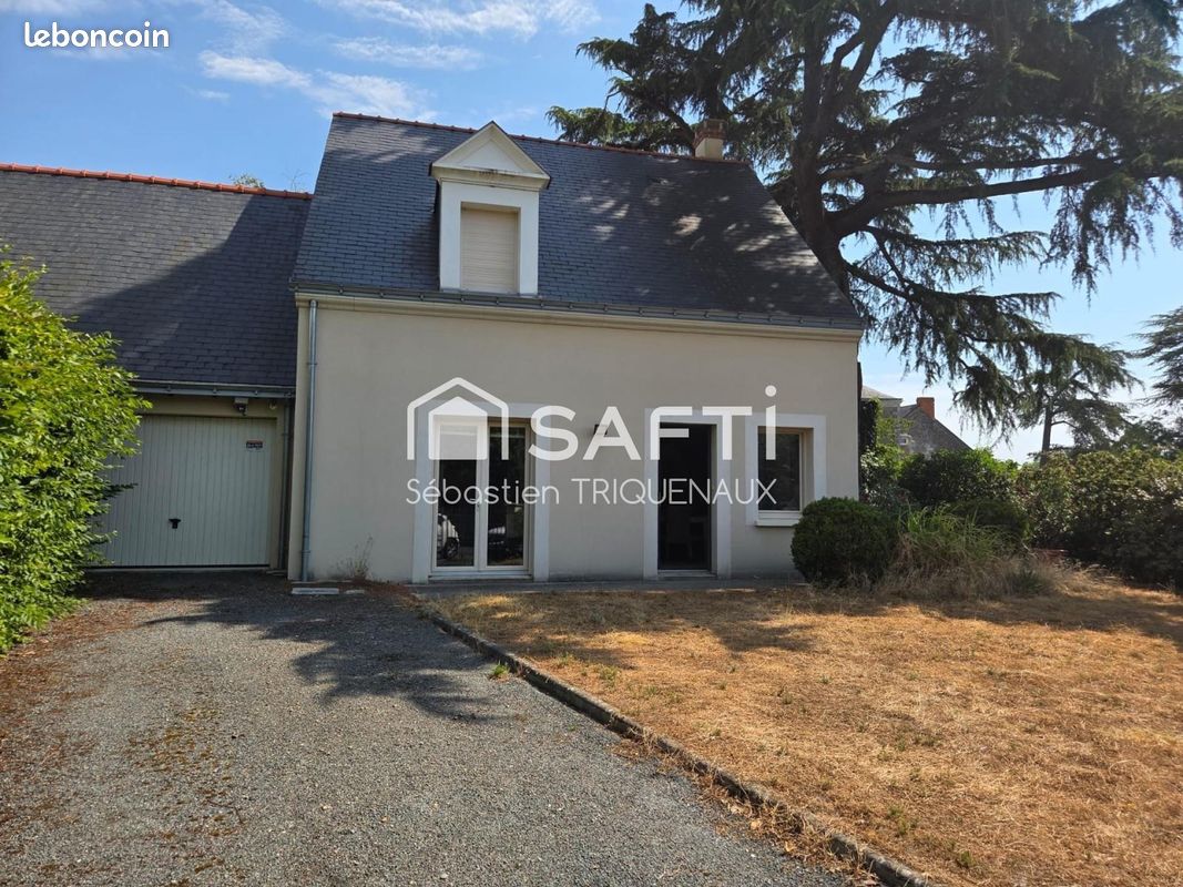 Maison 4 pièces 110 m² · à Savennières · 110 m² · 296 400 €