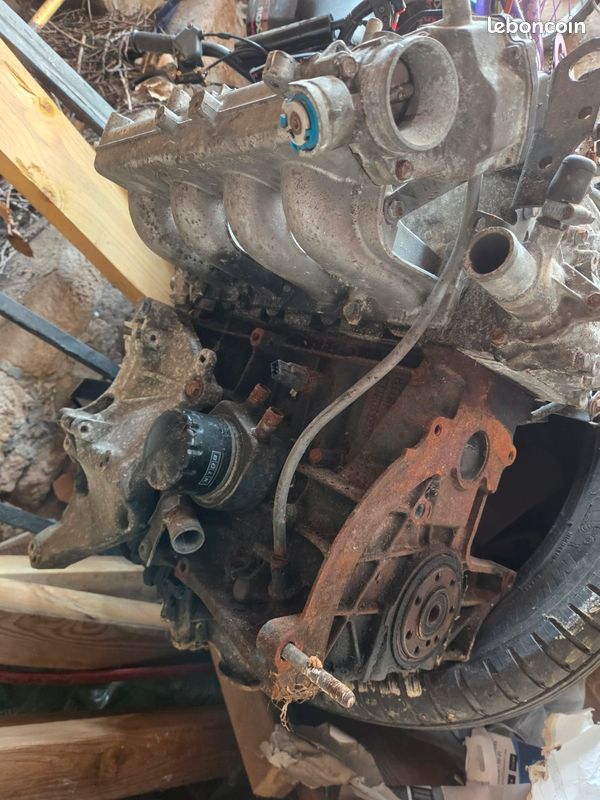 Moteur mégane 2 rs (image 2)