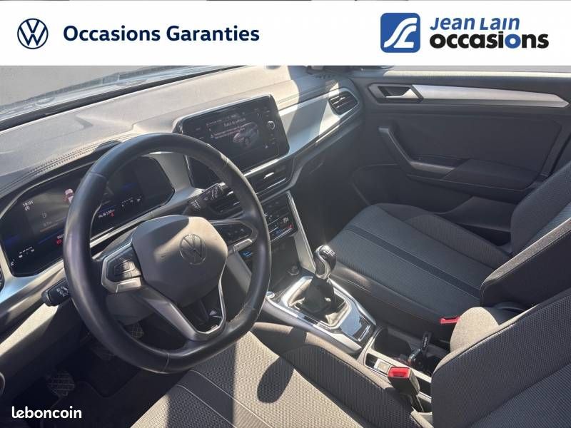 Volkswagen T-Roc 1.5 TSI EVO 150 Start/Stop BVM6 Life Plus (image 13)