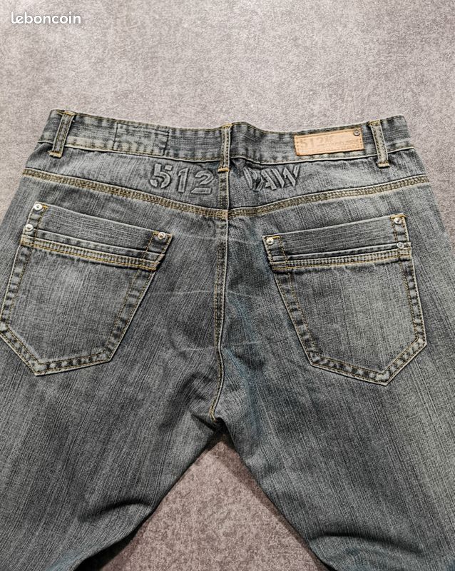 Jeans vintage RG512 (image 7)