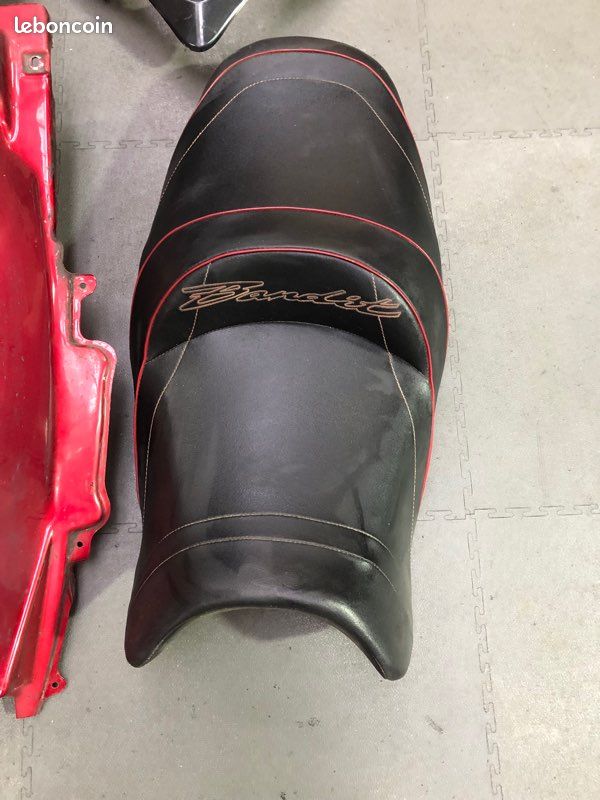 Suzuki 600 bandit (image 2)