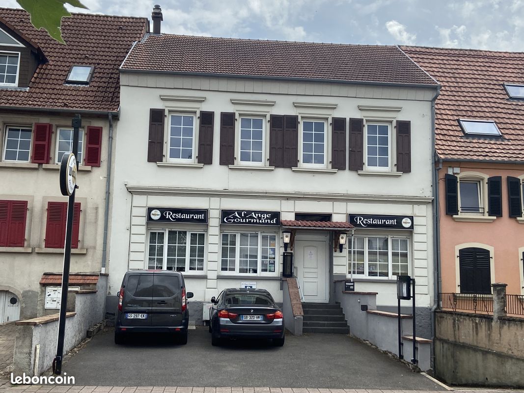 Local commercial 450 m² · à Sarreguemines · 450 m² · 260 000 €