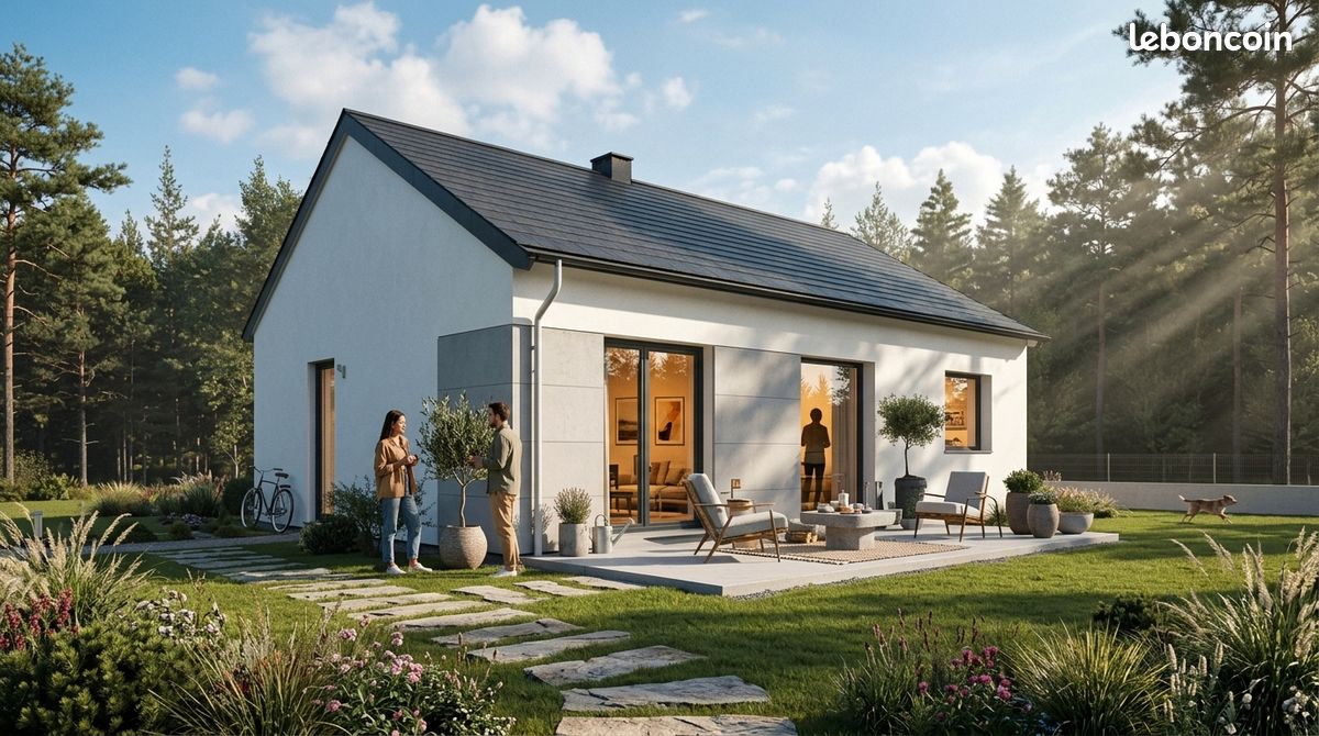 Maison 4 pièces 65 m² · à Hessenheim · 65 m² · 295 000 €