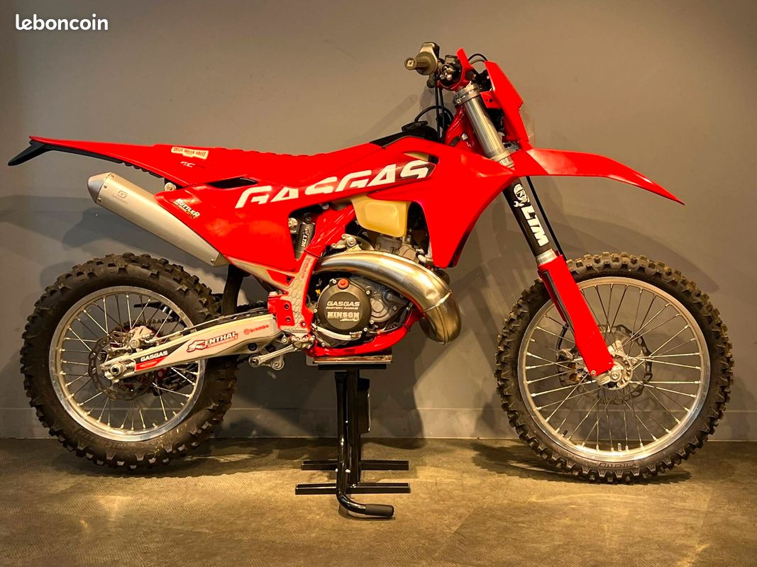 [PRO] GASGAS EC 250 2024 à partir de 139e/mois (image 4)