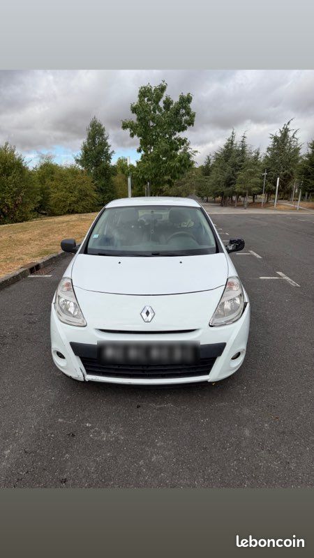 Clio 3 société (image 1)