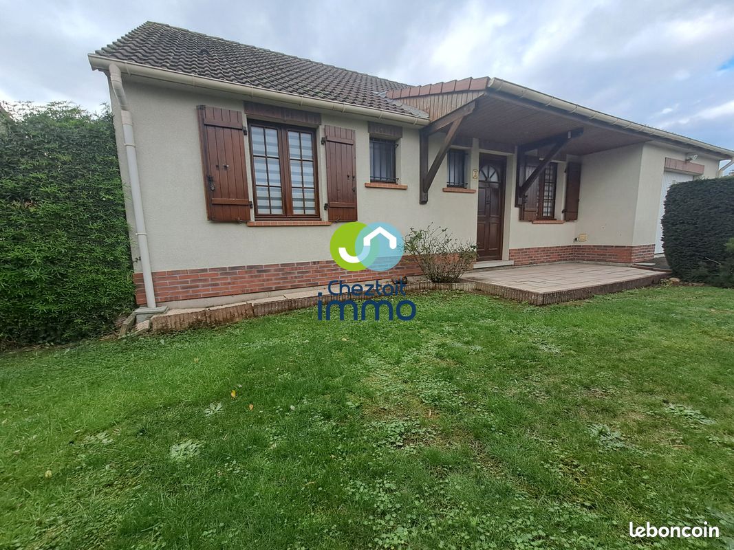 Maison 4 pièces 86 m² · à Rouvroy · 86 m² · 219 500 €