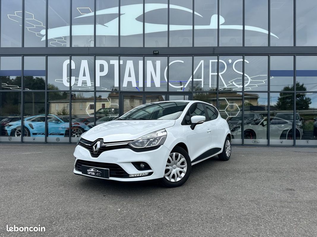 RENAULT CLIO 1.5 ENERGY DCI 75 Société Air MédiaNav GARANTIE 12 MOIS (image 6)