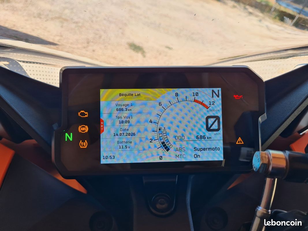 Ktm 390RC (image 3)