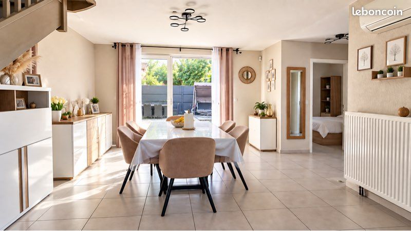 Maison 5 pièces 96 m² · à Aucamville · 96 m² · 260 000 €