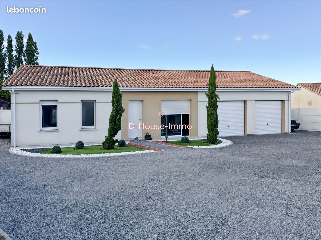 Maison 4 pièces 86 m² · à Cussac-Fort-Médoc · 86 m² · 269 900 €