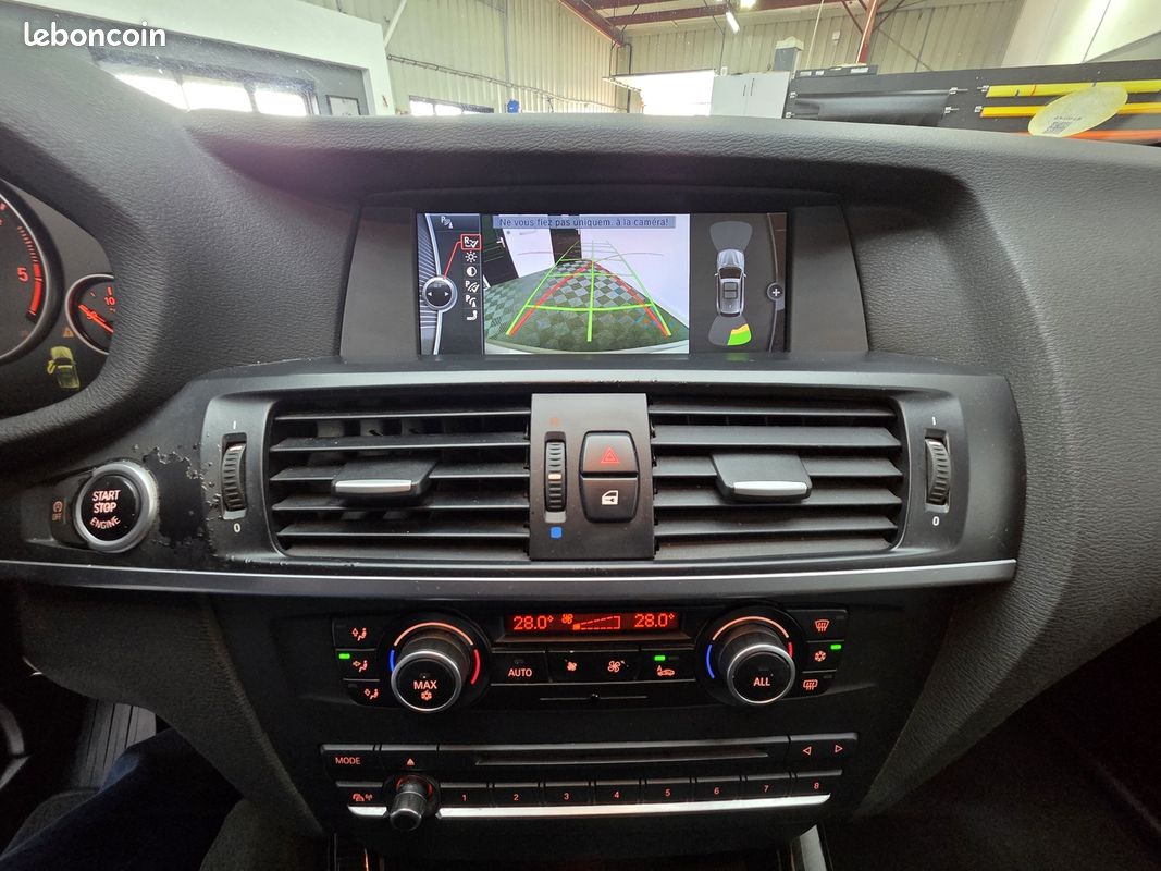 Bmw X3 (F25) XDRIVE20DA 184CH EXCLUSIVE (image 12)