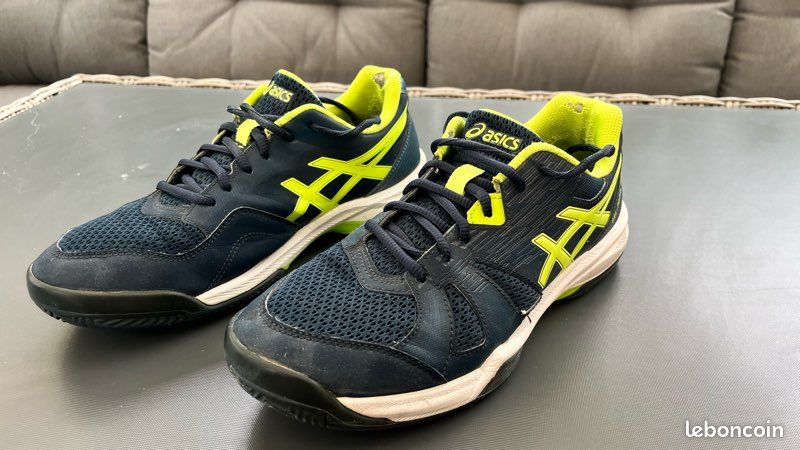 Chaussures Padel homme Asics Gel Sport Plein air