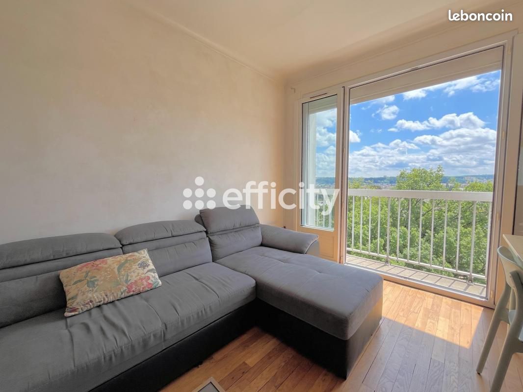 Appartement 3 pièces 60 m² · à Nogent-sur-Oise · 60 m² · 109 900 €