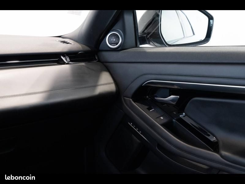 Land-rover Range Rover Evoque 2.0 P 300ch R-Dynamic HSE AWD BVA (image 10)