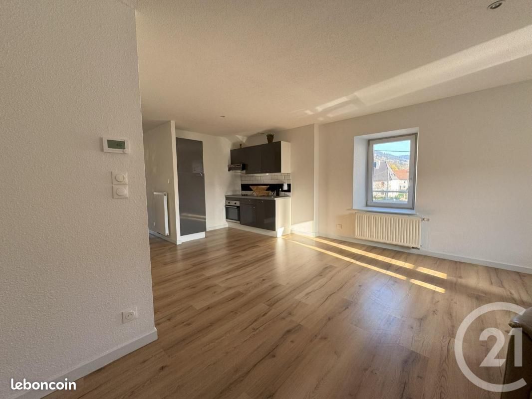 Appartement 3 pièces 71 m² · à Plainfaing · 71 m² · 510 €/mois