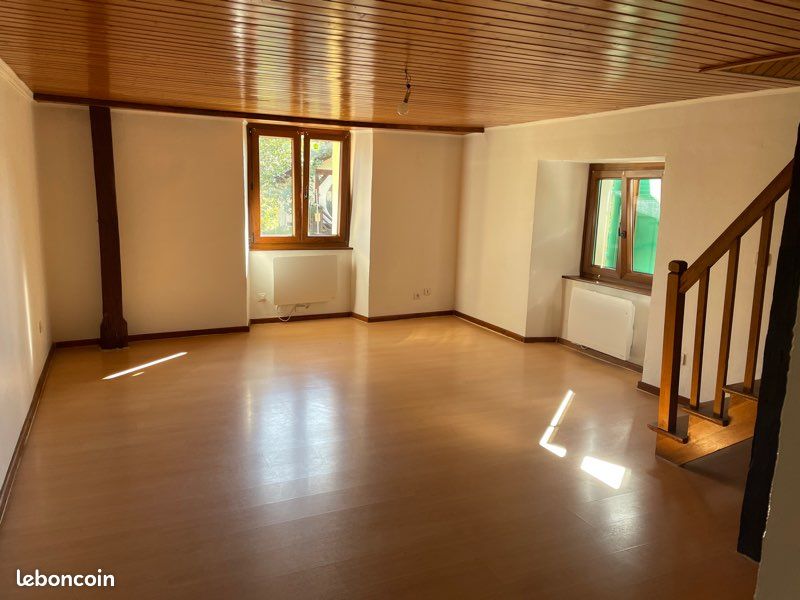 Particulier loué à Lutter app 3 pièces (image 1)