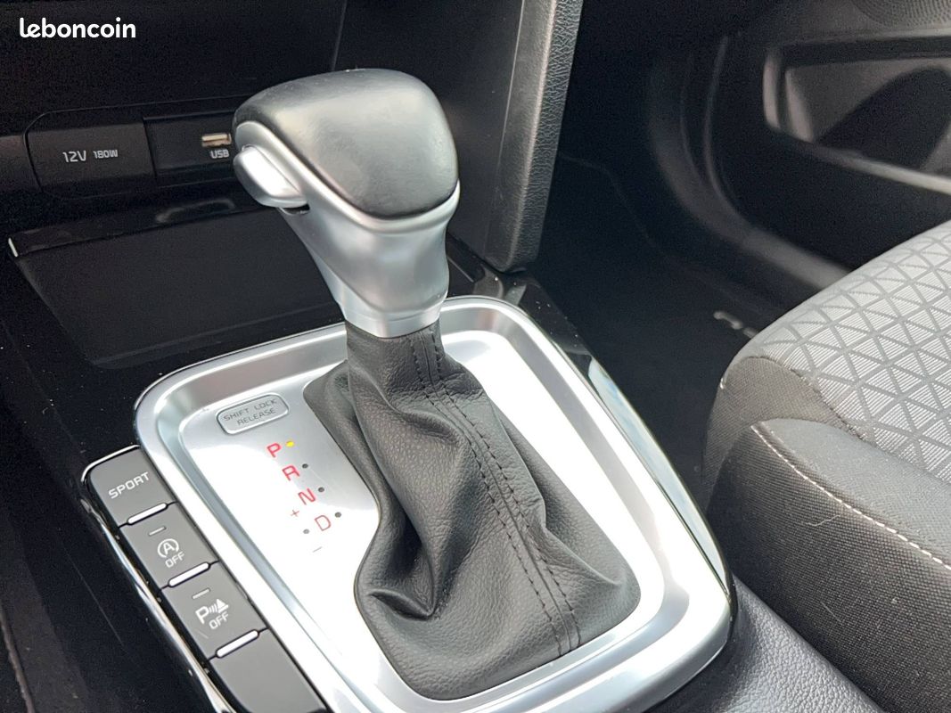 KIA CEED 1.5 T-GDi 160 ch DCT7 Active (image 8)