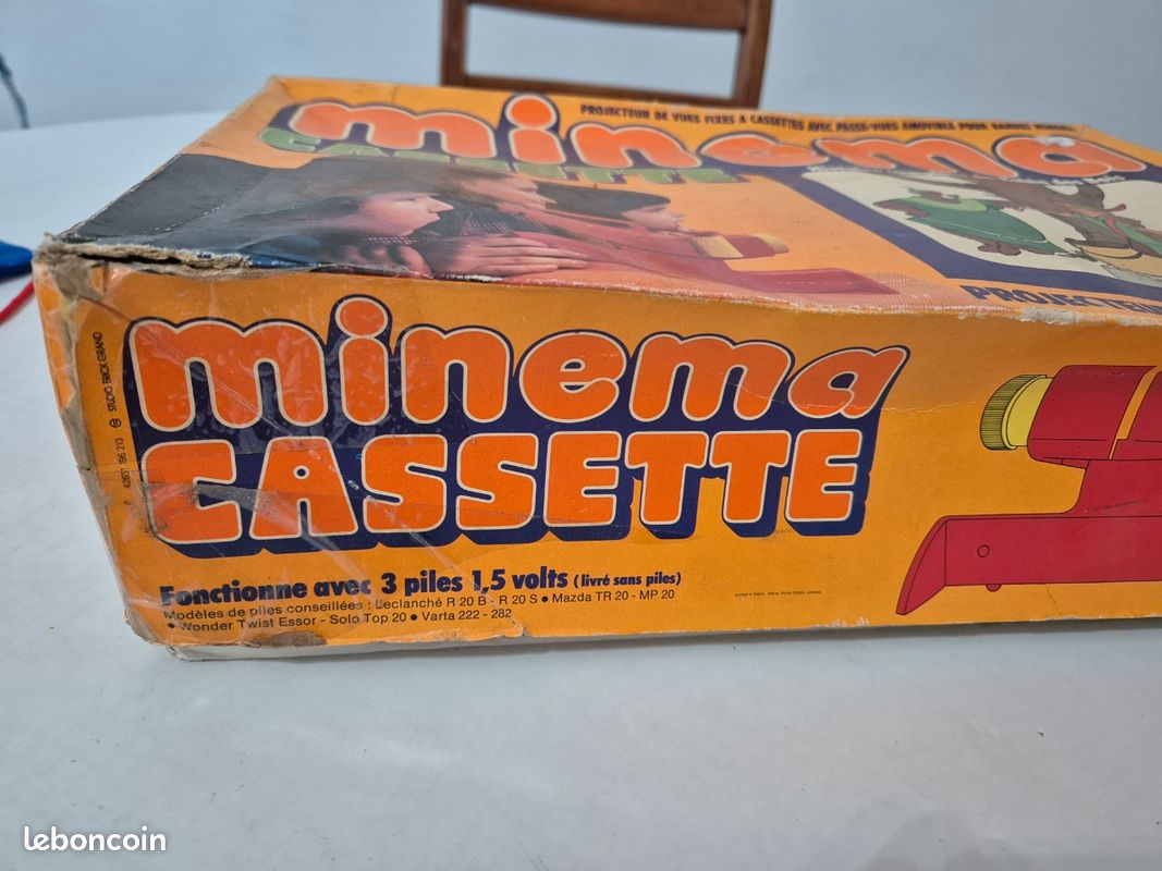 Bande N° 216 meccano minema Walt Disney - Collection