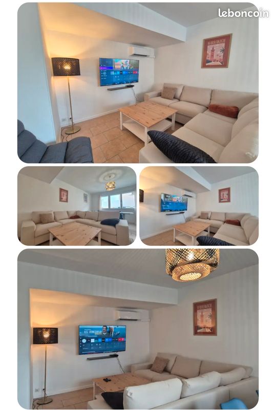 Maison 4 pièces 85 m² · à Saint-Étienne-du-Rouvray · 85 m² · 1 100 €
