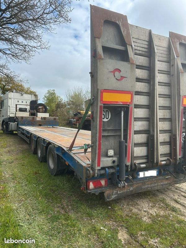 FGM Porte char 3 essieux 10 mètres de plancher (image 37)