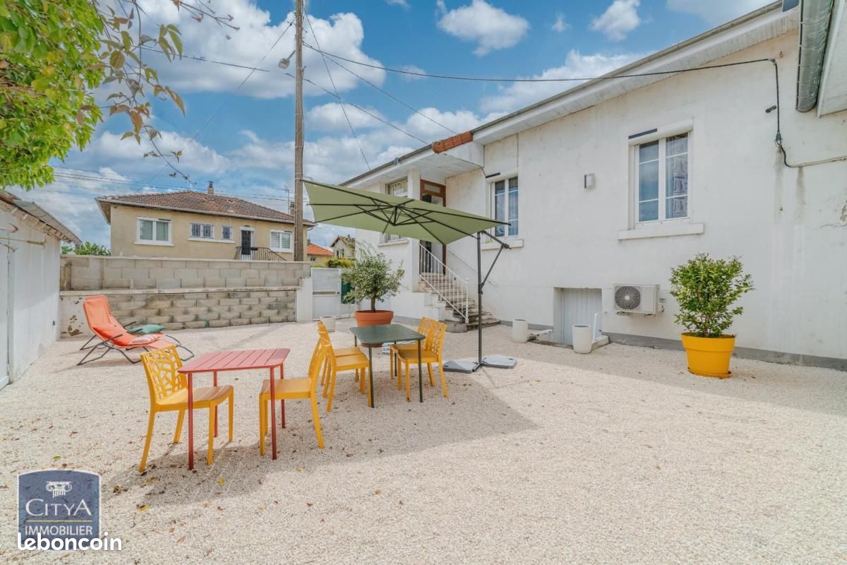 Maison 3 pièces 59 m² · à Le Coteau · 59 m² · 170 000 €
