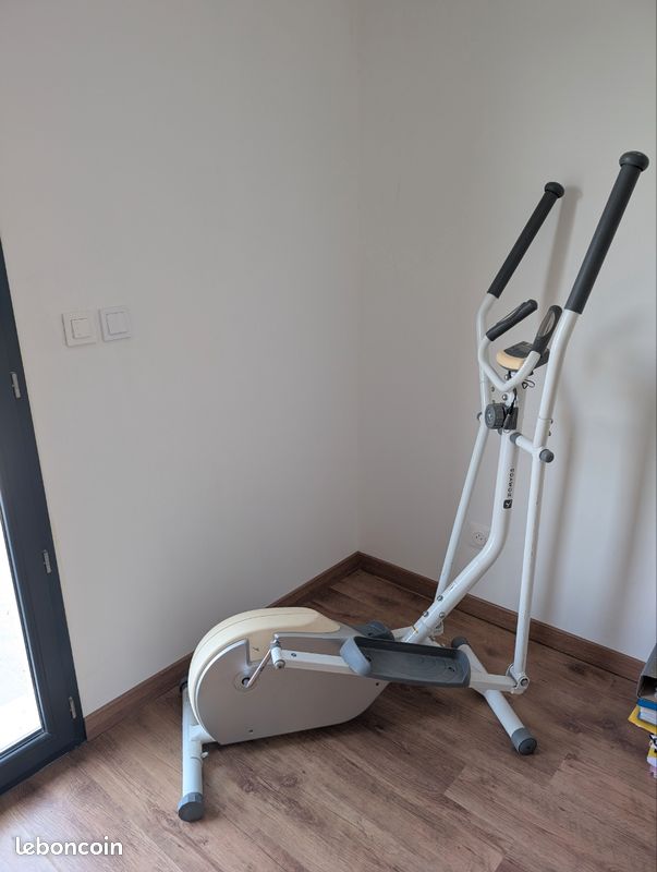 Vélo elliptique Domyos ve 200 Sport Plein air