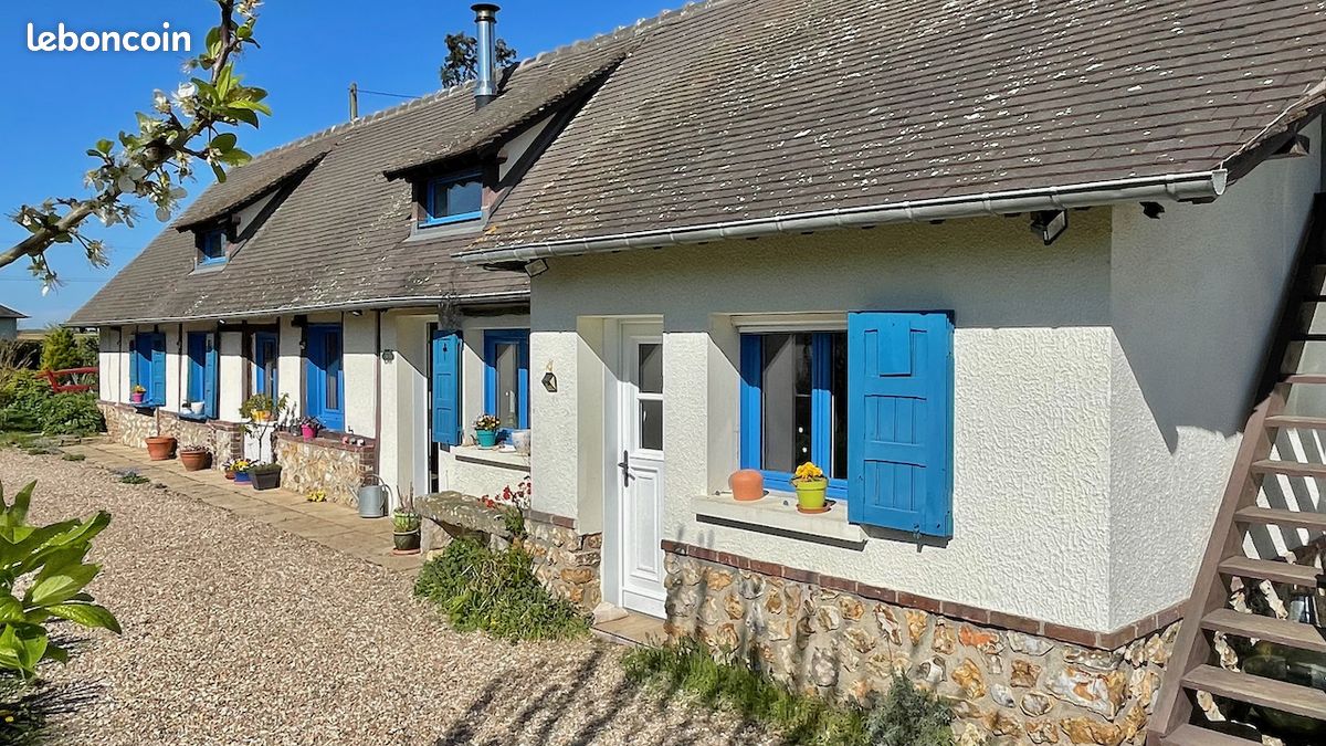 Maison 6 pièces 90 m² · à Ormes · 90 m² · 224 000 €