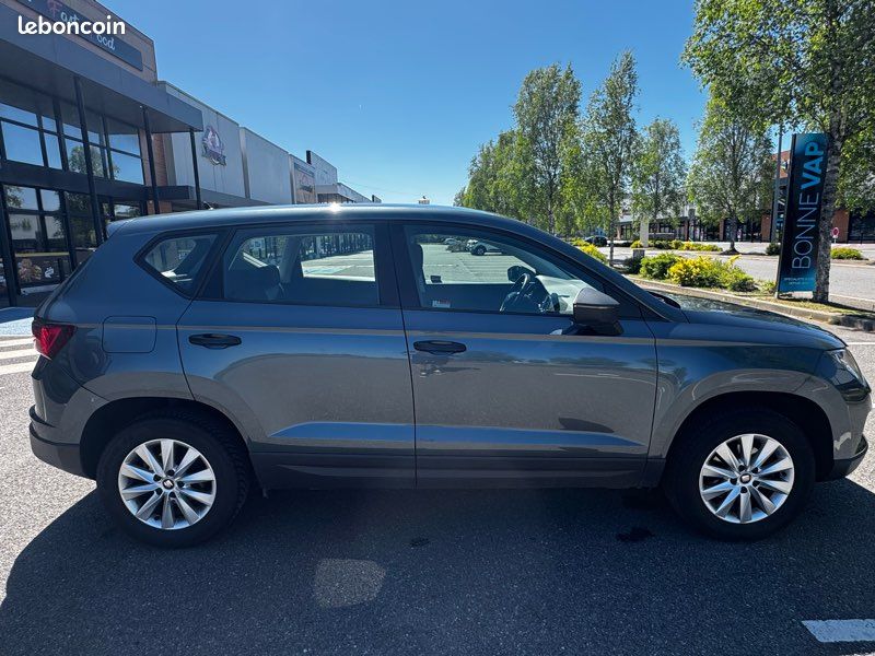 Seat ateca - Voitures