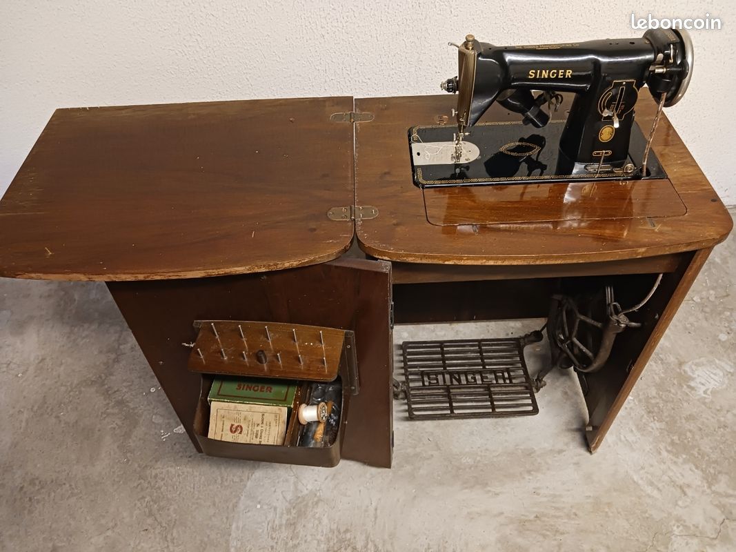 Machine à coudre (image 1)