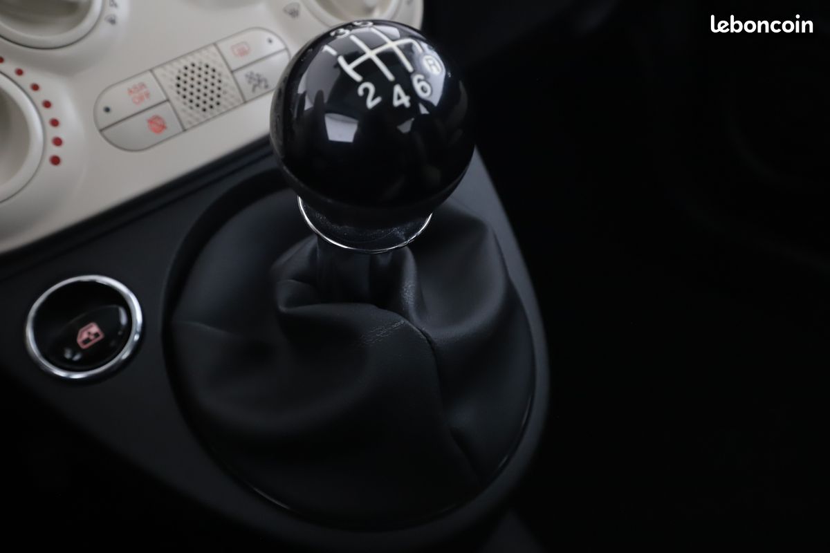 Fiat 500 1.0 Hybrid BSG Dolcevita 70 ch (image 21)