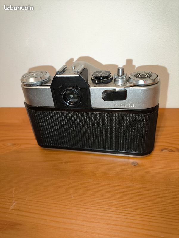 enthousiaste Antagoniste Controverse appareil photo zenit e vase Extrémistes jen