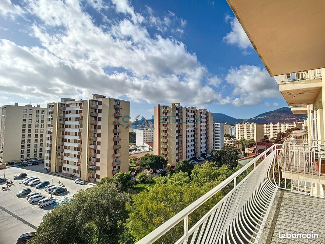 Appartement 3 pièces 55 m² · à Ajaccio · 55 m² · 935 €