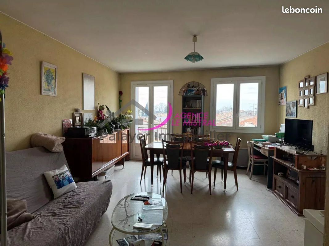 Appartement 3 pièces 67 m² · à Monteux · 67 m² · 133 750 €