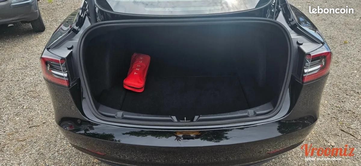 Tesla Model-3 ELECTRIC 500 82KWH GRANDE-AUTONOMIE 4WD 23990 euro soh 88 (image 20)