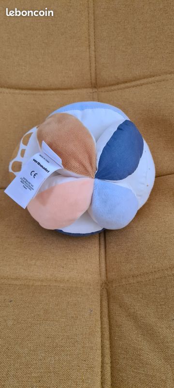 Balle d'éveil VERTBAUDET (image 3)