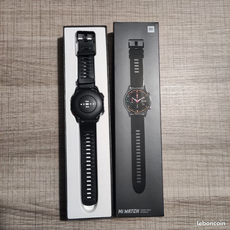 Montre connectée Mi watch (image 2)