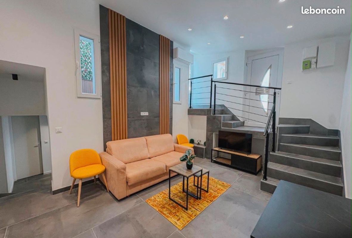 Appartement 2 pièces 42 m² · à Cannes · 42 m² · 1 200 €/mois