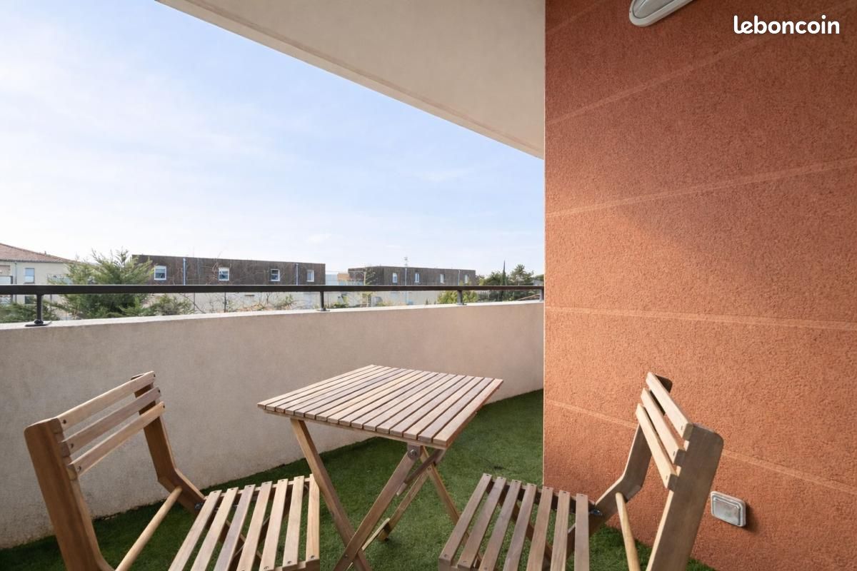 Appartement 2 pièces 45 m² · à Toulouse · 45 m² · 695 €/mois