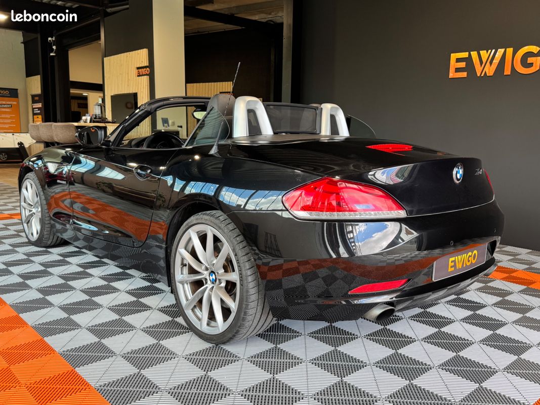 BMW Z4 ROADSTER 35I SDRIVE 3.0L 6 CYLINDRES 306CH BVm (image 24)