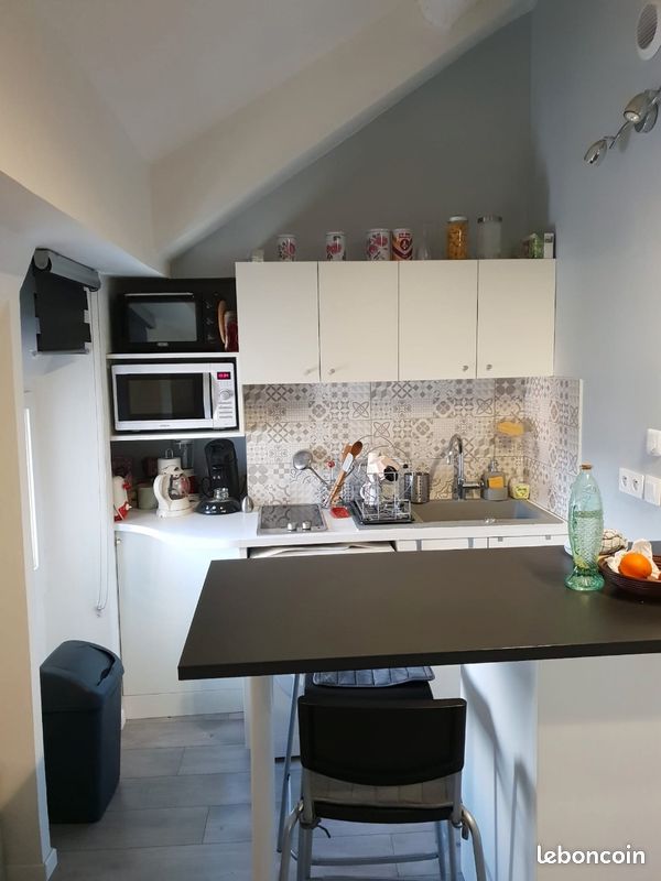 Appartement 2 pièces 24 m² · à Marseille · 24 m² · 608 €