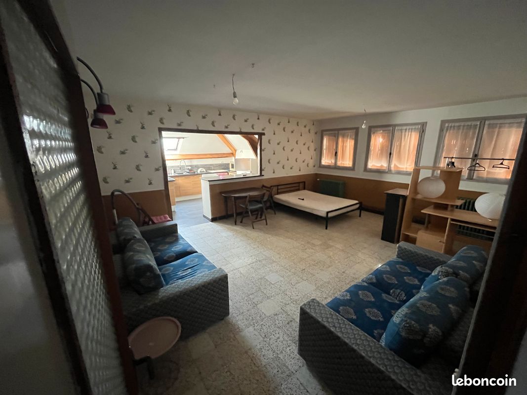 Appartement 1 pièce 45 m² · à Luisant · 45 m² · 410 €